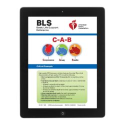 2020 BLS Digital Reference Card